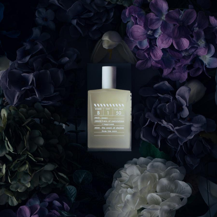 【香水】scene B1 EDP【会員証付】