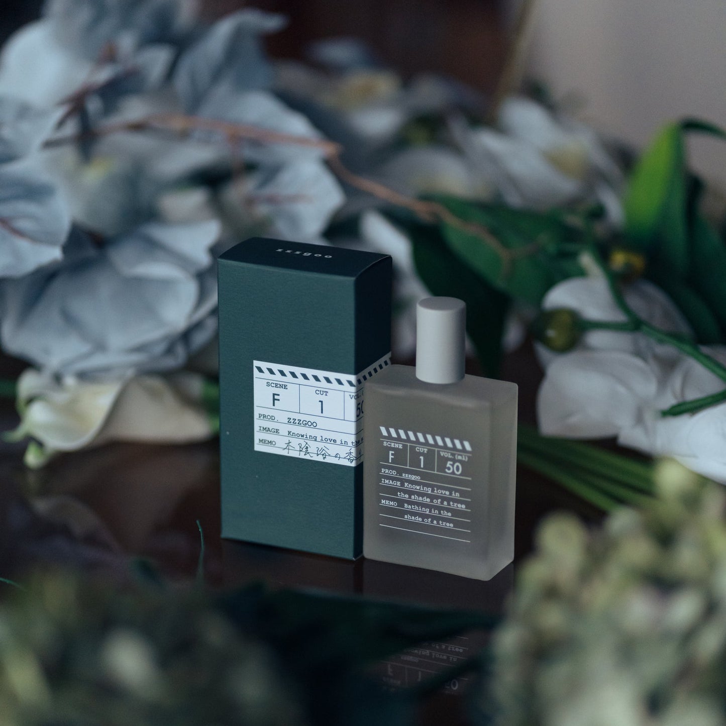 scene F1 EDP【会員証付】