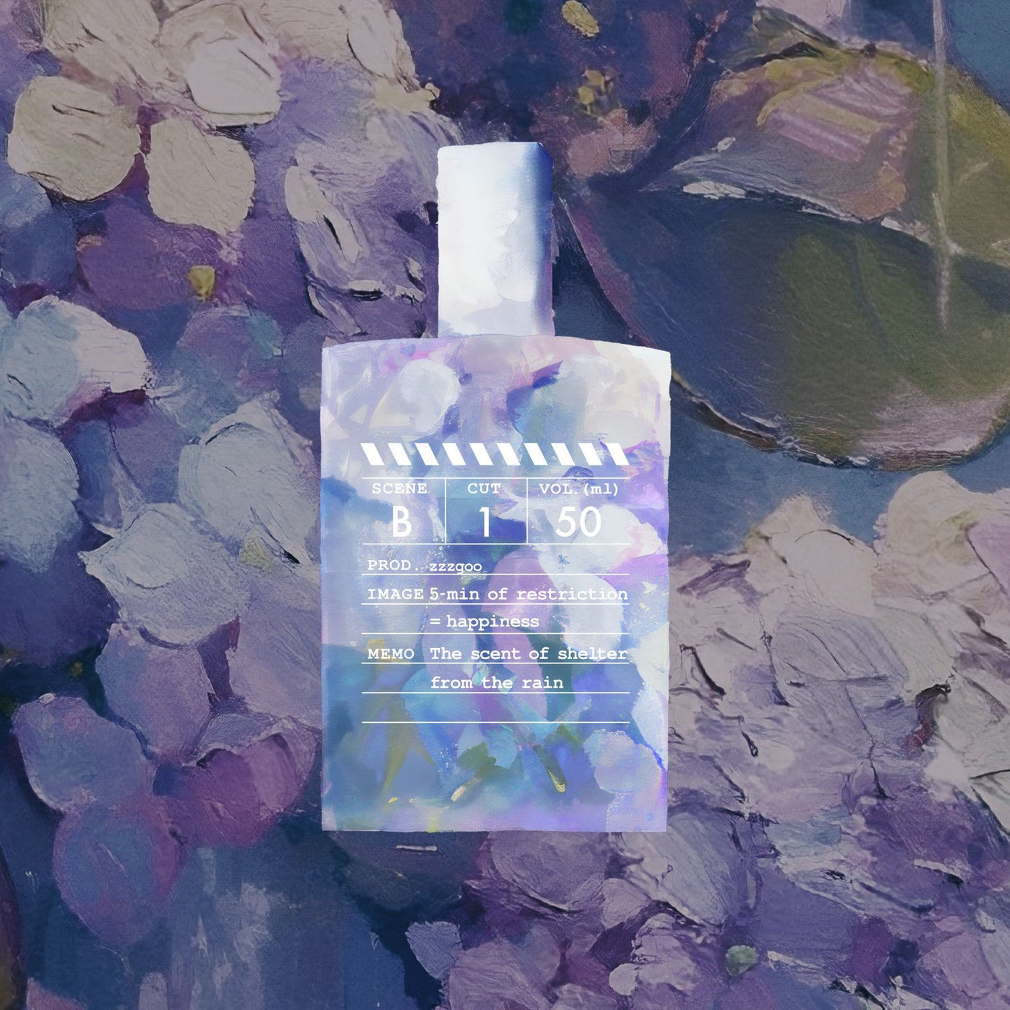 【香水】scene B1 EDP【会員証付】