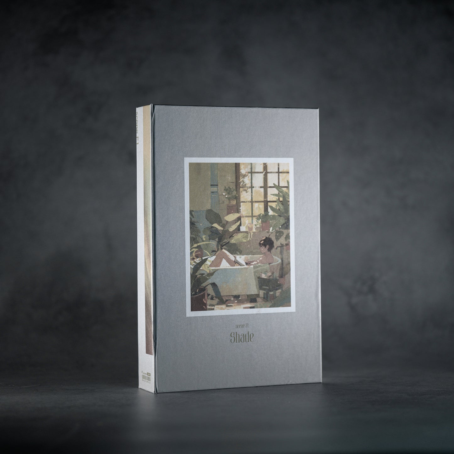 【香水】scene F1 EDP【会員証付】