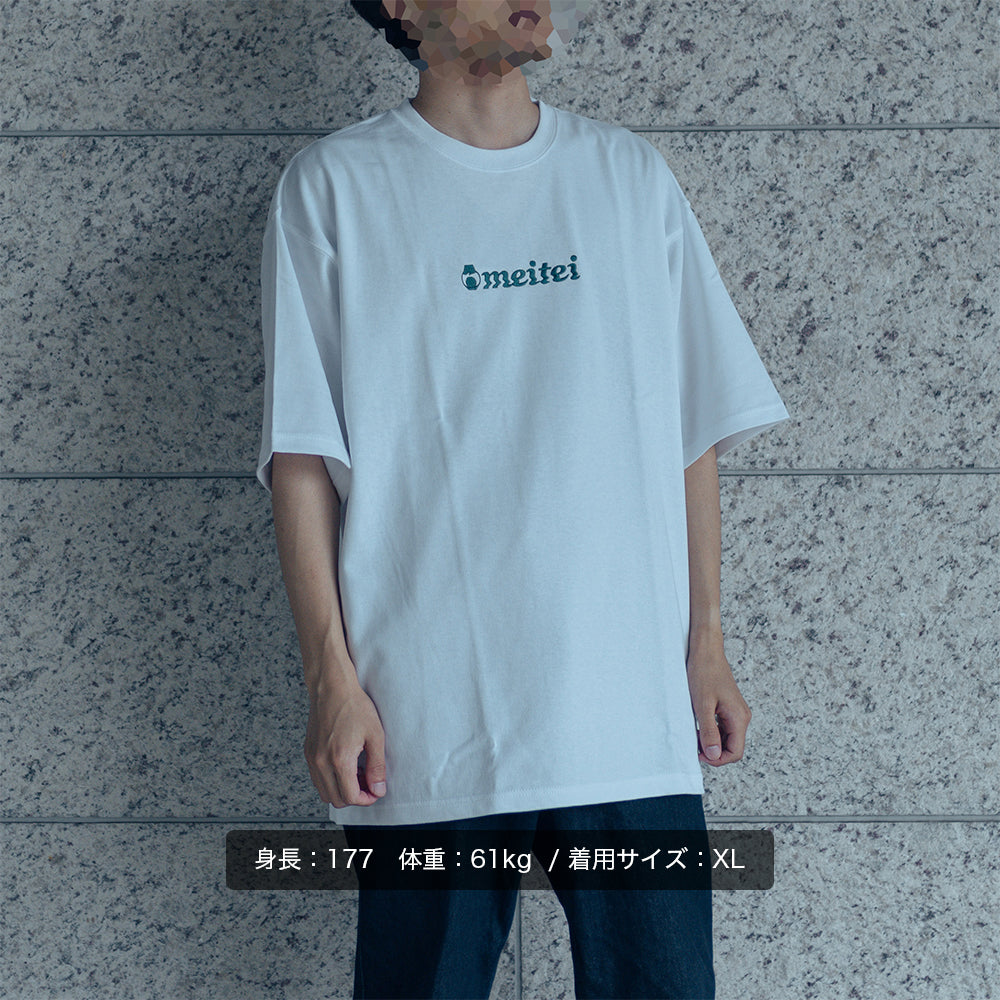 【数量限定】meitei BIG T-shirt 2024