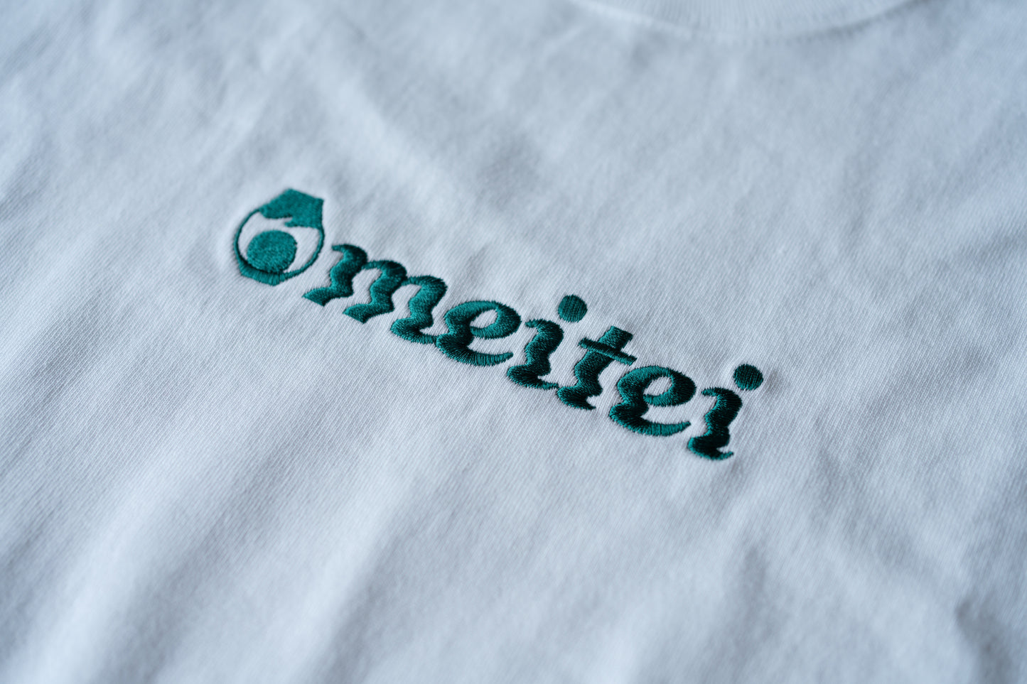 【数量限定】meitei BIG T-shirt 2024