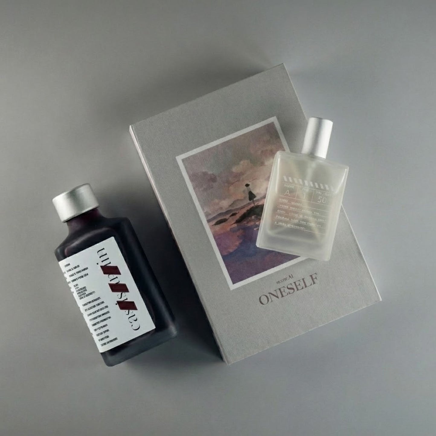 scene A1 & ENDROLL A1セット