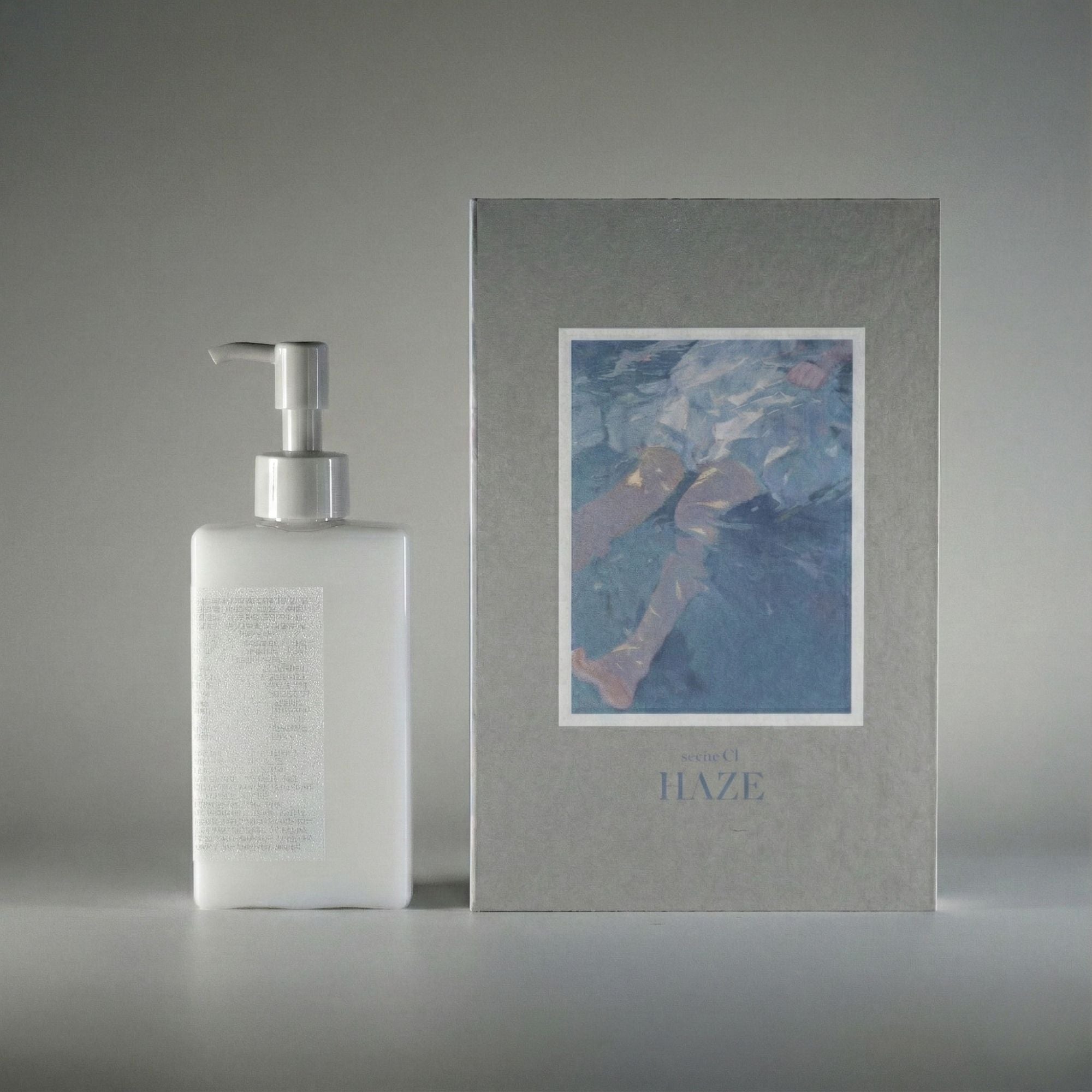 scene C1 & BodyCreamセット