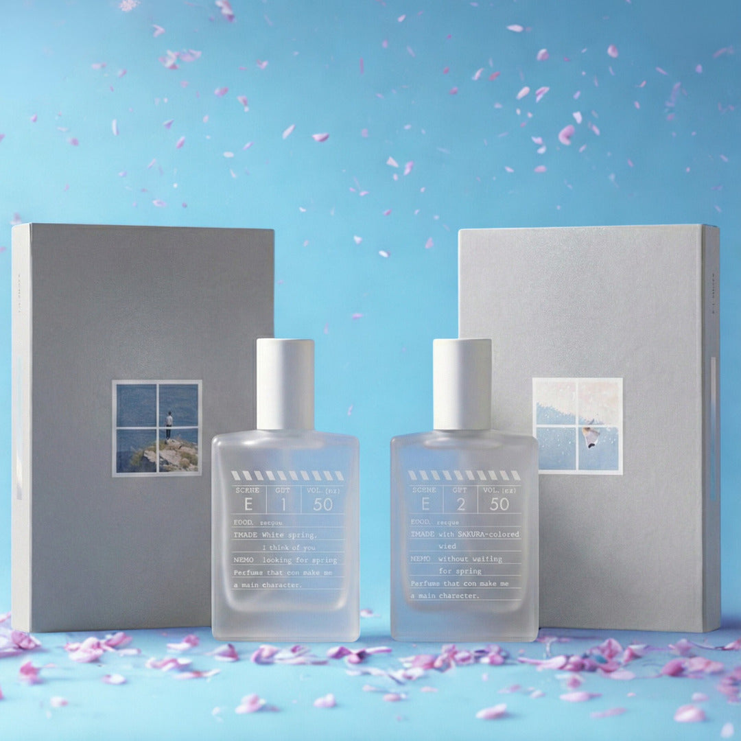 scene E1 & E2 バレンタインセット