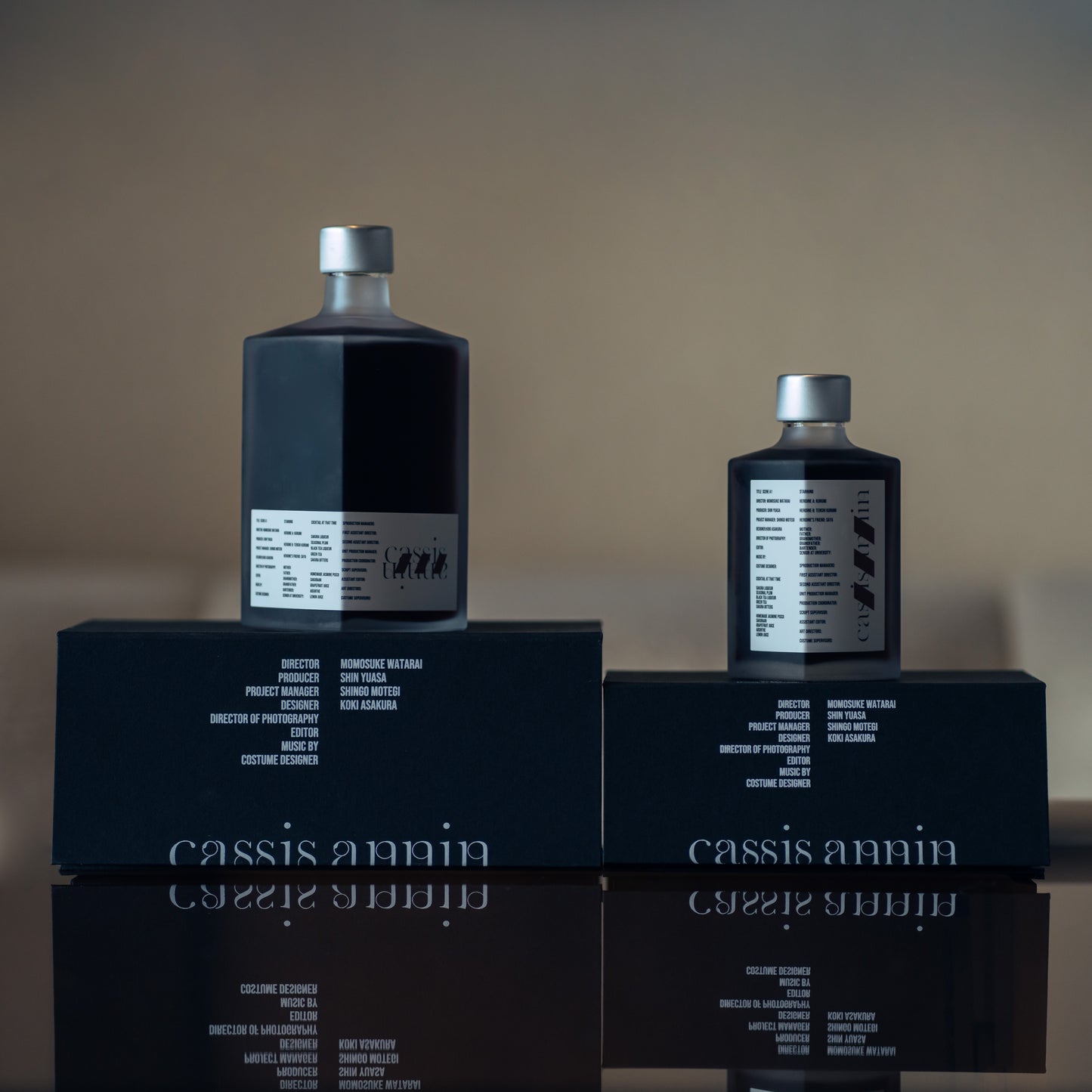 scene A1 & ENDROLL A1セット