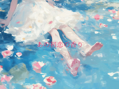 scene C1 & BodyCreamセット